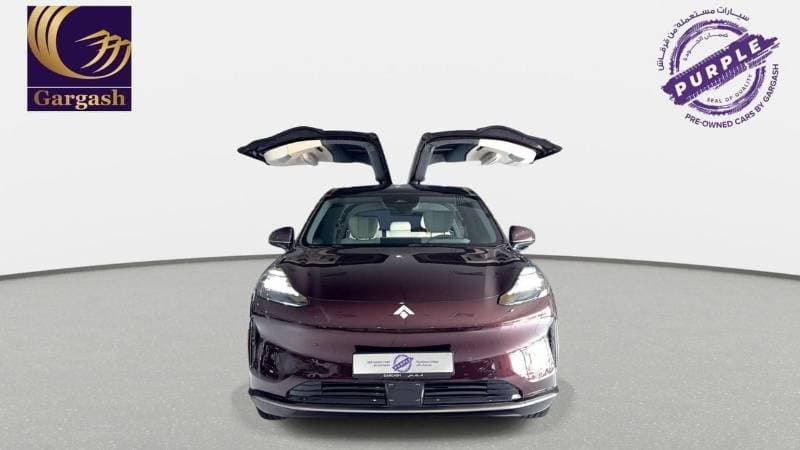 2026 GAC Hyptec HT ULTRA GULLWING DOOR