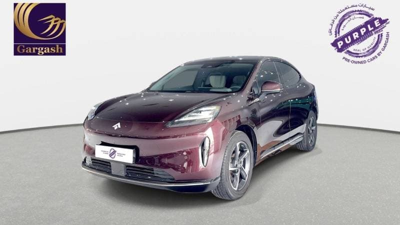 2026 GAC Hyptec HT ULTRA GULLWING DOOR thumbnail 2
