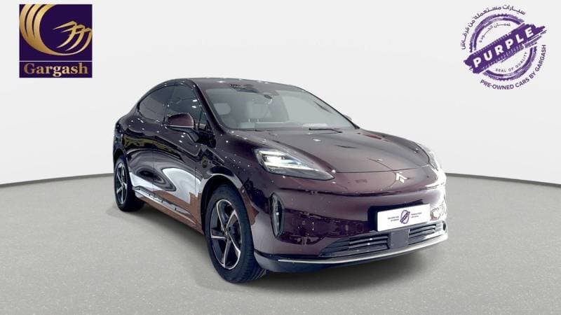 2026 GAC Hyptec HT ULTRA GULLWING DOOR thumbnail 4