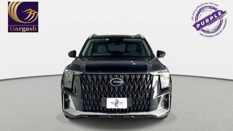 2026 GAC GS8 Hybrid thumbnail 2