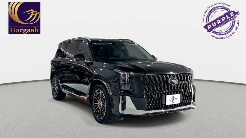 2026 GAC GS8 Hybrid thumbnail 3