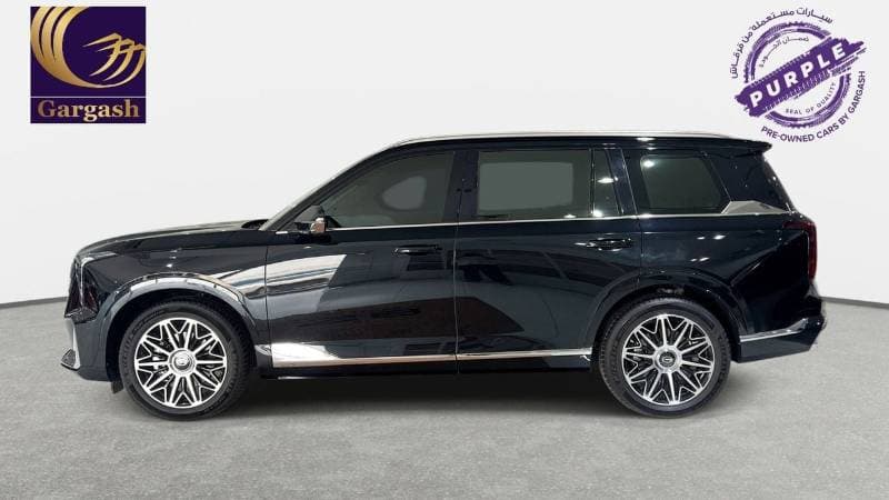 2026 GAC GS8 Hybrid thumbnail 4