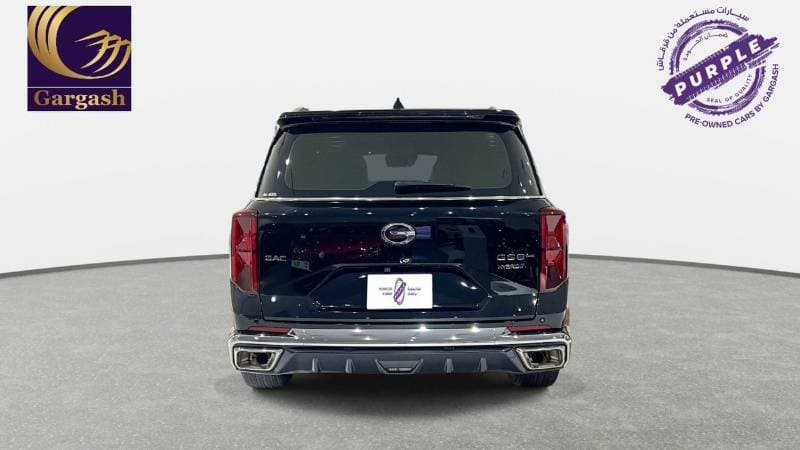 2026 GAC GS8 Hybrid thumbnail 6
