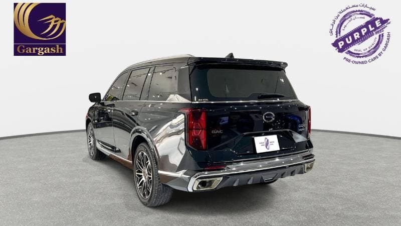 2026 GAC GS8 Hybrid thumbnail 5