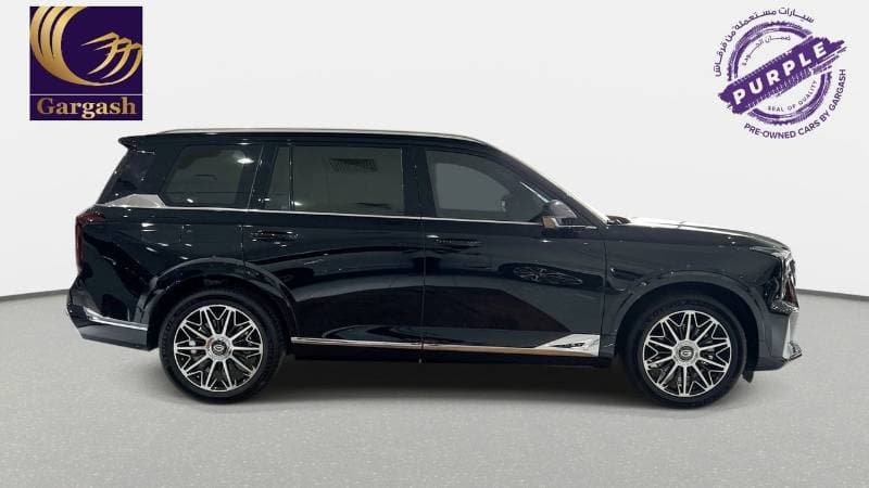 2026 GAC GS8 Hybrid thumbnail 8