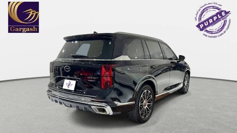 2026 GAC GS8 Hybrid thumbnail 7