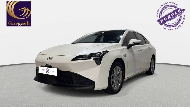 2026 GAC Aion ES STANDARD
