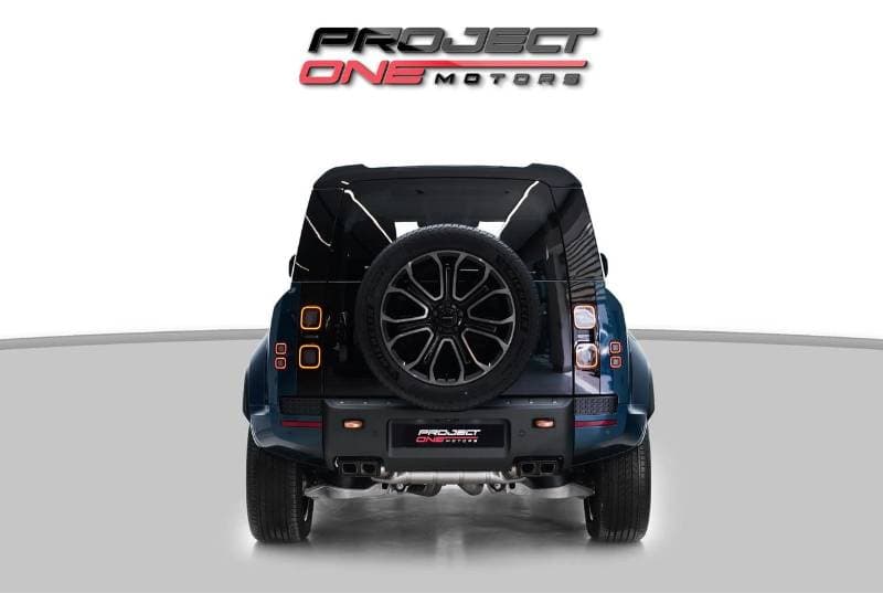 2026 Land Rover Defender thumbnail 2