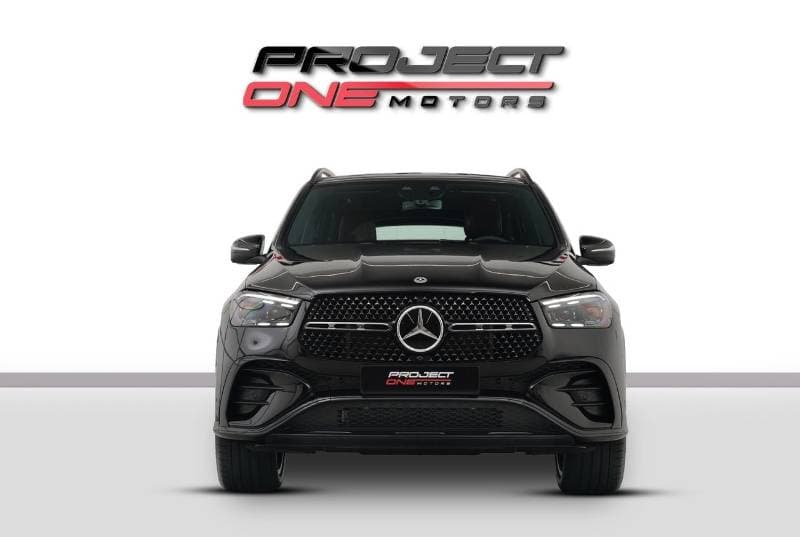 2024 Mercedes Benz GLE 450 AMG thumbnail 2
