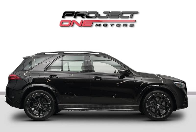2024 Mercedes Benz GLE 450 AMG thumbnail 3