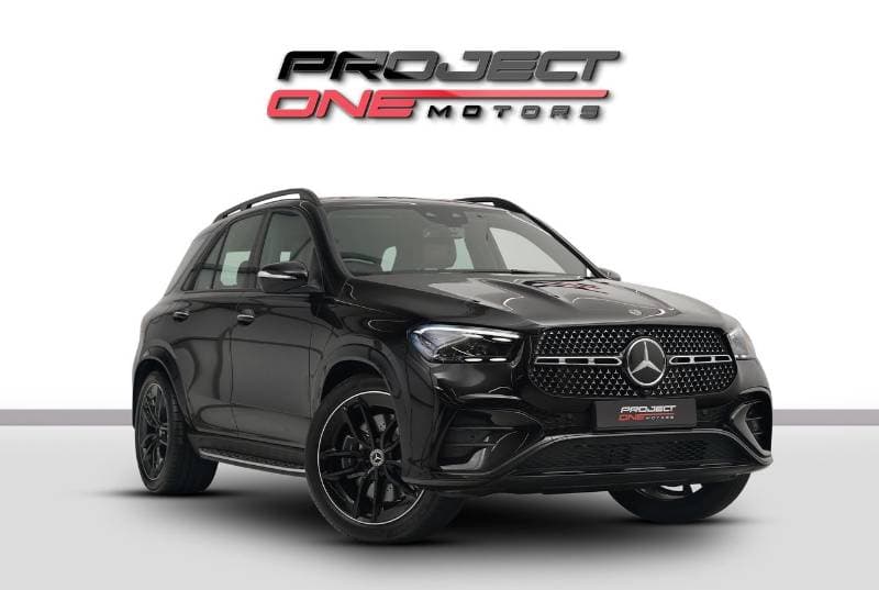 2024 Mercedes Benz GLE 450 AMG