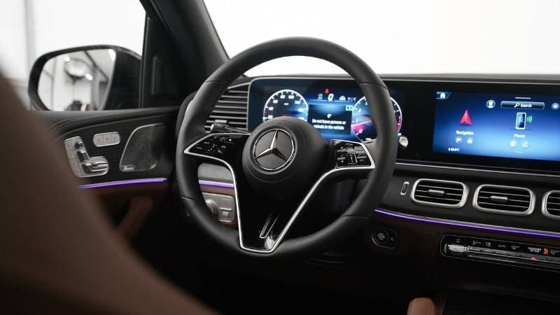 2024 Mercedes Benz GLE 450 AMG thumbnail 7