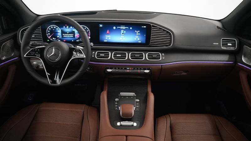 2024 Mercedes Benz GLE 450 AMG thumbnail 6