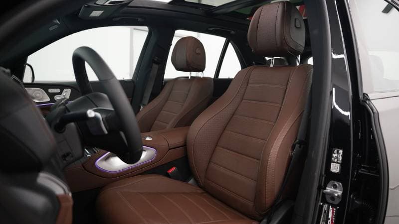 2024 Mercedes Benz GLE 450 AMG thumbnail 8