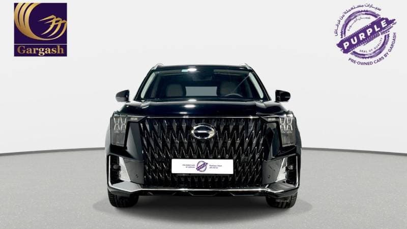 2026 GAC GS8 Hybrid GX thumbnail 2