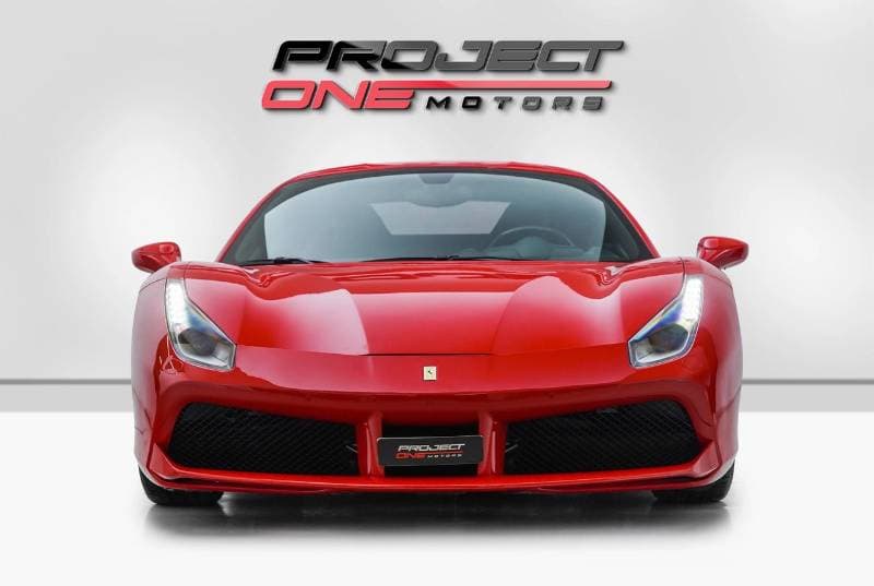 2019 Ferrari 488 GTB STANDARD thumbnail 2