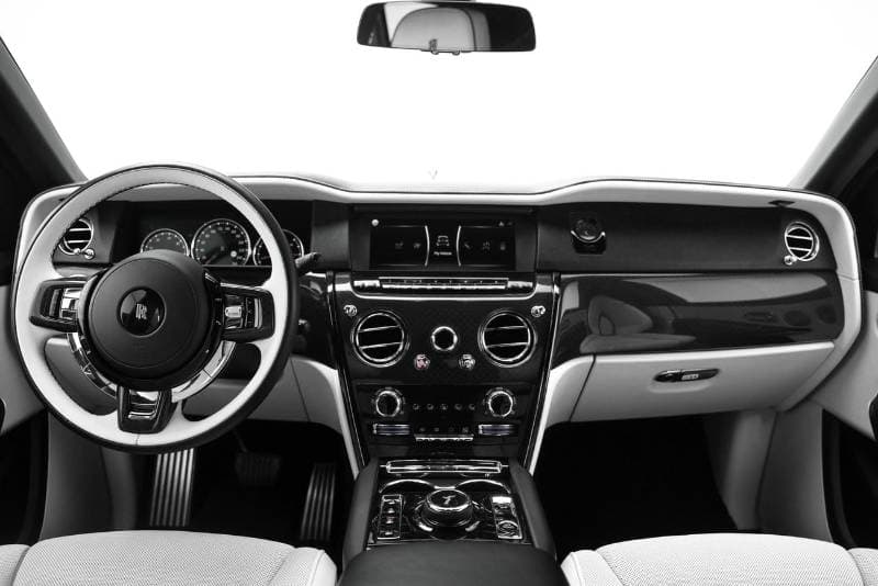 2023 Rolls Royce Cullinan BLACK BADGE thumbnail 6