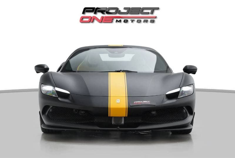 2025 Ferrari 296 GTS thumbnail 2