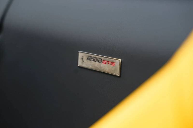 2025 Ferrari 296 GTS thumbnail 7