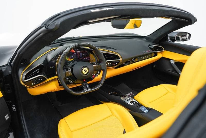 2025 Ferrari 296 GTS thumbnail 6