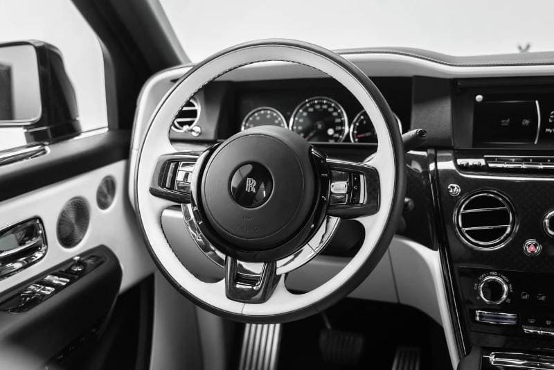 2023 Rolls Royce Cullinan BLACK BADGE thumbnail 7