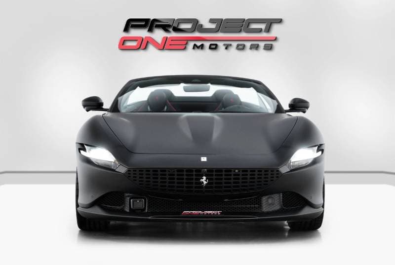 2026 Ferrari Roma SPIDER thumbnail 2