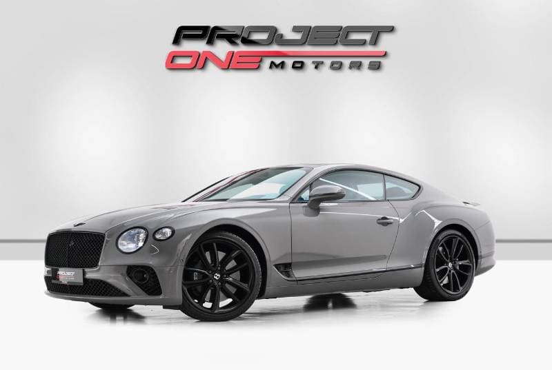 2019 Bentley Continental GT