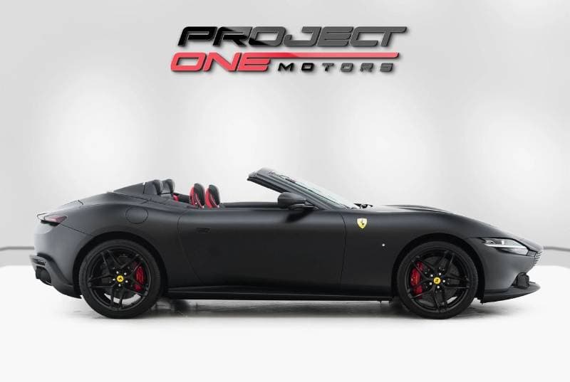 2026 Ferrari Roma SPIDER thumbnail 3