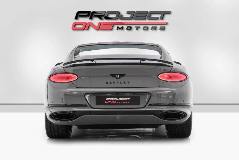 2019 Bentley Continental GT thumbnail 5