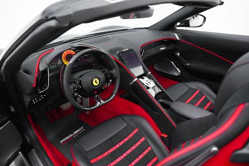 2026 Ferrari Roma SPIDER thumbnail 6