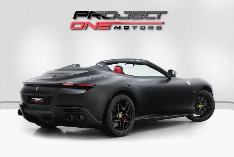 2026 Ferrari Roma SPIDER thumbnail 5