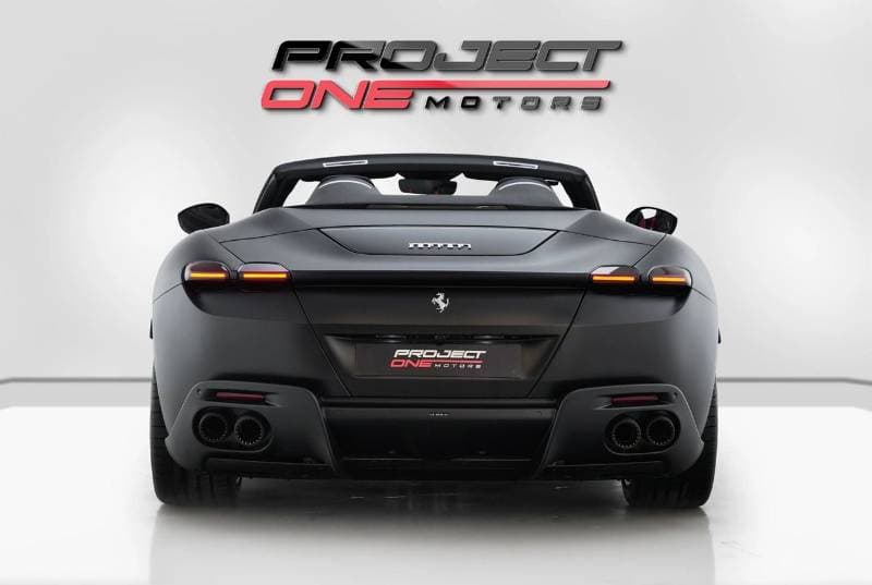 2026 Ferrari Roma SPIDER thumbnail 4