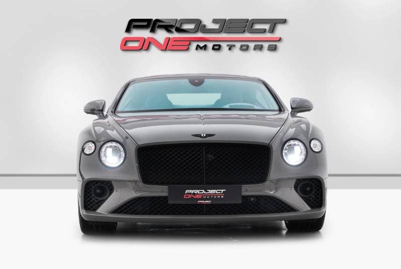 2019 Bentley Continental GT thumbnail 2