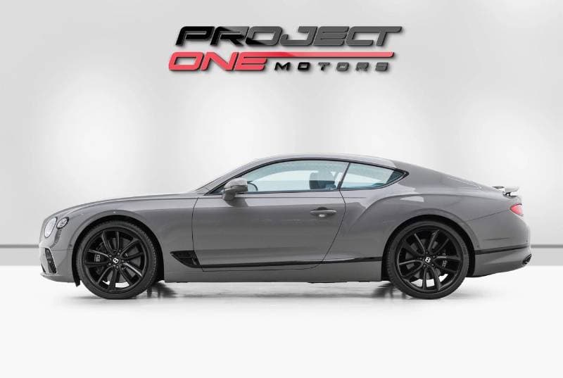2019 Bentley Continental GT thumbnail 3