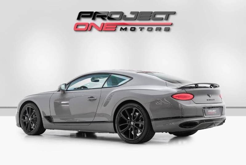 2019 Bentley Continental GT thumbnail 4