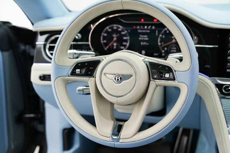 2019 Bentley Continental GT thumbnail 7