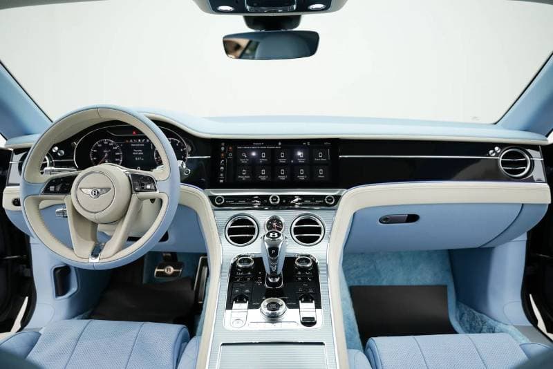 2019 Bentley Continental GT thumbnail 6