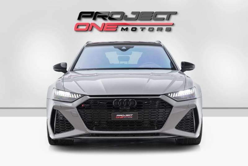 2024 Audi RS6 STANDARD thumbnail 2