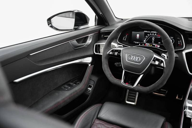 2024 Audi RS6 STANDARD thumbnail 7