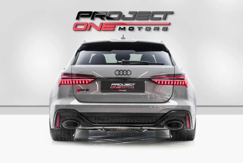 2024 Audi RS6 STANDARD thumbnail 4