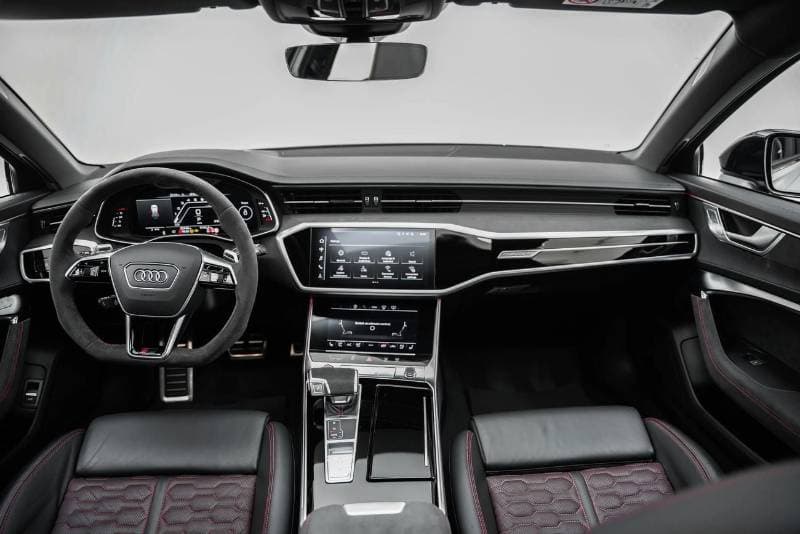 2024 Audi RS6 STANDARD thumbnail 5
