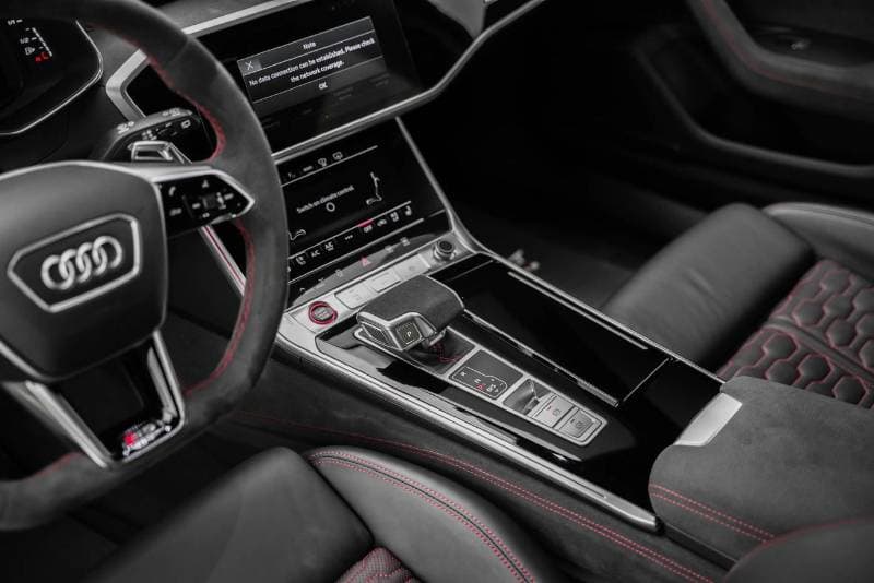 2024 Audi RS6 STANDARD thumbnail 8