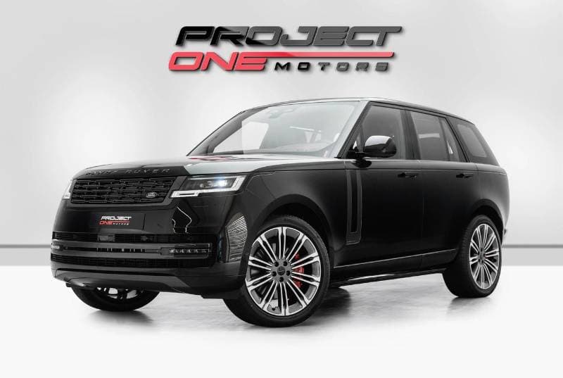2026 Land Rover Range Rover AUTOBIOGRAPHY P530