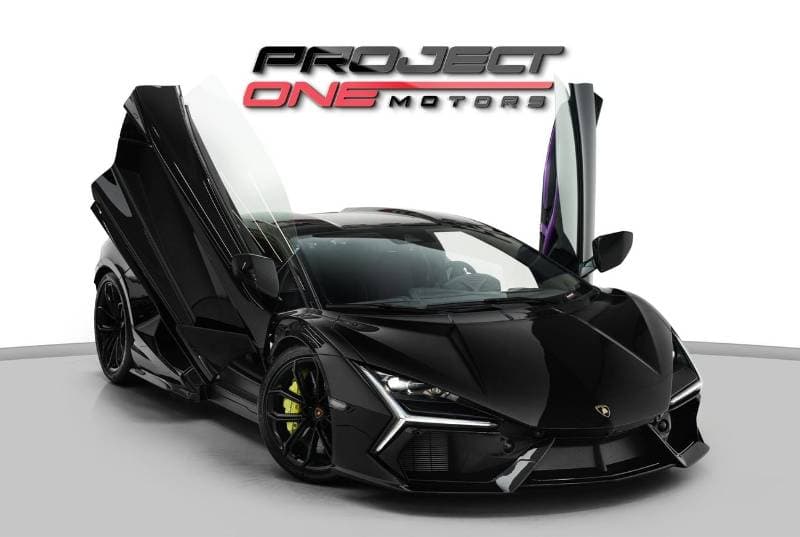 2024 Lamborghini Revuelto SPORTIVA