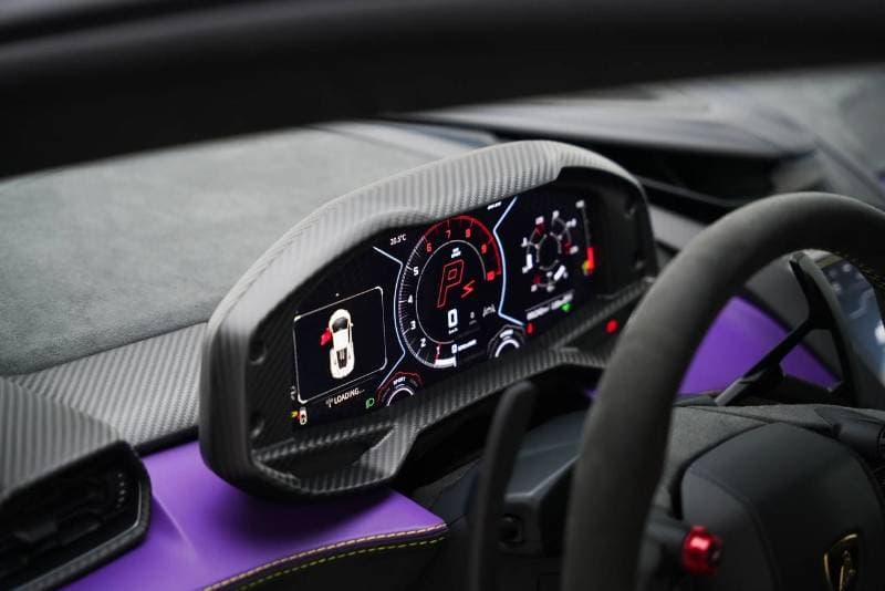 2024 Lamborghini Revuelto SPORTIVA thumbnail 8
