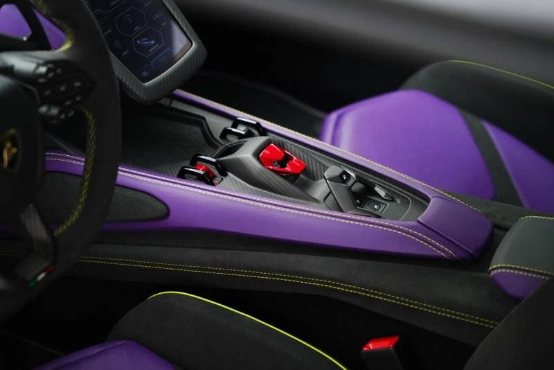 2024 Lamborghini Revuelto SPORTIVA thumbnail 6