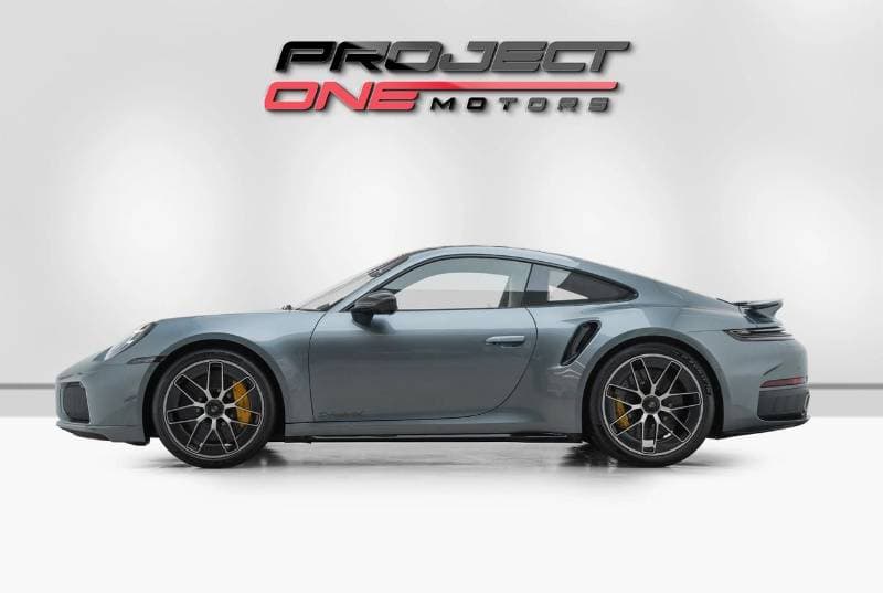 2026 Porsche 911 TURBO S thumbnail 3