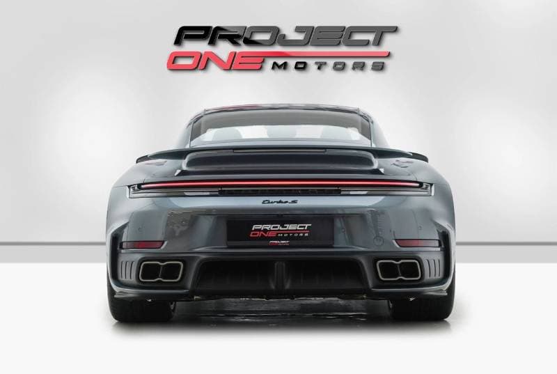 2026 Porsche 911 TURBO S thumbnail 5