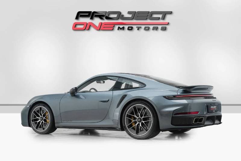 2026 Porsche 911 TURBO S thumbnail 4