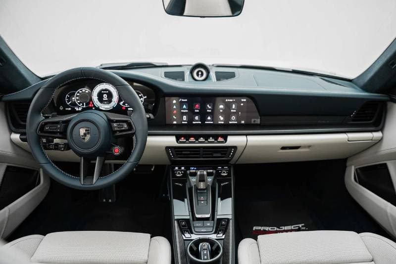 2026 Porsche 911 TURBO S thumbnail 6